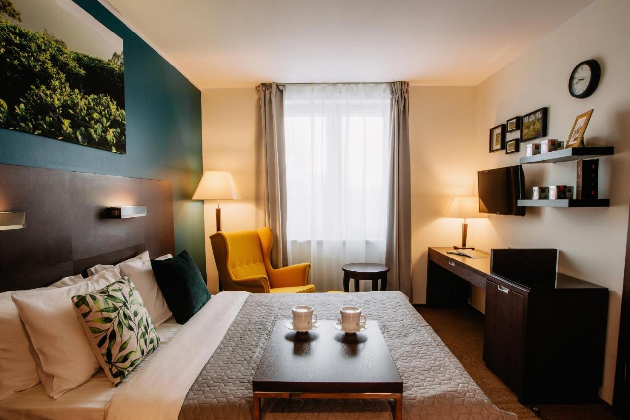 Mercure Warszawa Airport Bagian luar foto